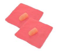 Toddmomy 2sets Con Sciarpa e Dita Finte Accessori Per Maghi Gioco Divertente Per Feste e Spettacoli Di Strada