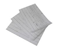 Toddmomy 3 Pezzi Carta da Parati Fotografica Doppia Faccia Effetto Venatura Legno per Tavolo Studio e Casa Sfondo Realistico per Foto Alimentari e Gioielli