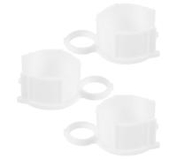 Toddmomy 3 pezzi Strumento di supporto per rotore compatibile con Rain Bird 5000, clip di supporto per testina irrigatore a mani libere per la riparazione del di irrigazione del giardino, ausilio per