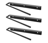 Toddmomy 3 Pezzi Strumento per Disarticolazione Cervicale con Metallo Resistente per Conigli Accessorio Pratico per Macellazione e Lavorazione