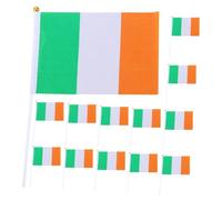 Toddmomy 3 Set Mini Irlandese in Poliestere Per Decorazioni Festive Casa Per Sportivi Celebrazioni Patrie 20 Pezzi*3