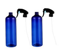 Toddmomy 3 Set Spruzzino Nebulizzatore Bottiglie Spray Per Giardinaggio E Design Ergonomico Materiale Resistente Odore Per Annaffiare E 2 Pezzi*3