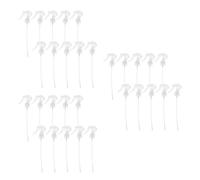 Toddmomy 30pezzi Spray Nebulizzatore Fine Ricambio Per Bottiglie Per Giardinaggio e