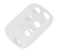 Toddmomy 3pezzi Custodie Protettive Silicone Per Biberon Manicotti Anti-fallimento Per Isolamento Termico e Design Per Attirare Attenzione Dei