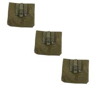 Toddmomy 3pezzi Multifunzionale Per Escursionismo Per e Accessori Per Camping e Attività Outdoor