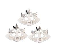 Toddmomy 3sets Kit Sestante Nautico in Legno Diy Riproduzione Scientifica Assemblabile Per Ragazzo Ragazza Ragazza Gioco Educativo Per Sviluppo Creatività e Capacità Logiche Materiale Sicur