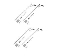 Toddmomy 4 Set Accessori per Legatrice Piante Kit Pratico per Tying Machine Parti Compatibili per Piante