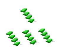 Toddmomy 4 Set Coperture Protettive per Piante Non per Protezione Antigelo E Miglioramento della delle Piante 4 Pezzi * 4