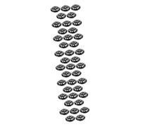 Toddmomy 4 Set Rete Drenaggio per Vasi da Guarnizioni Traspiranti per Fioriere Design Pratico per Prevenire La Migrazione del E Favorire La Salubrità delle 10 Pezzi * 4