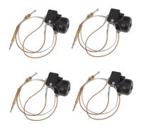 Toddmomy 4 Set Riparazione Termocoppia e Interruttore Antiribaltamento per Riscaldatori da Esterni Compatibile con Gas e Sicurezza Garantita per Patio