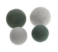 Toddmomy 4pezzi per Composizioni Floreali Palline per Decorazioni Matrimonio e Assorbimento e Realismo Elevato