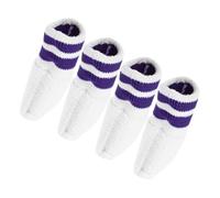 Toddmomy 4pezzi Spazzolino Dito Per Cani e Gatti Strumento Per Pulizia Dei Denti Dito Garantisce Igiene Orale Completa Facile Da Usare Adatto Tutti Gli Animali Domestici Costruito Materiali