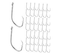 Toddmomy 50 Strumento Estrazione Ganci Ganci Circolari Offset per come Salmoni e Alta Al Carbonio
