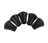 Toddmomy 5pezzi Bracket Per Gambe Di Batteria Accessori Antiscivolo Per Supporto Duraturo Facile Installazione Per Vari Modelli Di Batteria Compatibile e Stabile