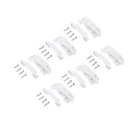 Toddmomy 6 Set Serrature Sash Cam in Lega per Finestre Scorrevoli Verticali e Orizzontali Chiusure Facili da Usare per Porte in Vetro Sostituzione Sicura e Affidabile