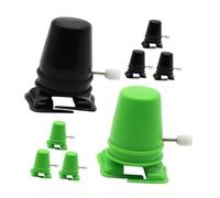 Toddmomy 8 Meccanismo Riavvolgibile per Giocattoli Camminanti e Resistente per da Te Materiale per Artigianato e Riparazione Giocattoli Kit Orologeria DIY