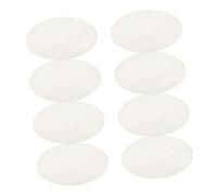 Toddmomy 8pezzi Coppette Assorbilatte Lavabili Per Allattamento Coppette Assorbilatte Riutilizzabili Per Post-parto Realizzate in Consistenza Adatte Tutte Mamme Allattano