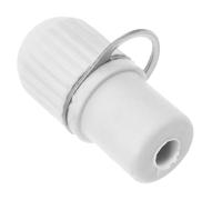 Toddmomy Accessori per con Girevoli e Fissaggio Kit Completo Plastica Resistente per Montaggio Rapido e Rotazione per Portabandiera Esterni