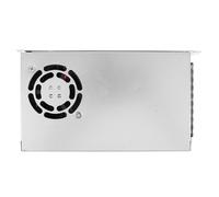 Toddmomy Alimentatore Switching 300w 12v 25a Raffreddamento a Ventola e Struttura in Ferro per Strisce LED e Dispositivi di Sicurezza in Vari Scenari