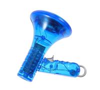 Toddmomy Amplificatore Vocale Giocattolo Portatile per Megafono Cambia Voce in Leggero e Resistente per Giochi e Comunicazione Creativa