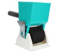 Toddmomy Applicatore Manuale di Colla Regolabile con Serbatoio Dispenser Pratico per PVC Lattice e Legno Strumento Versatile per Rivestimenti Interni ed Esterni