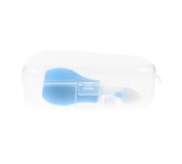 Toddmomy Aspiratore Nasale Manuale Per in Pp Pulitore Nasale Pratico Per Piccoli in Tpe Per