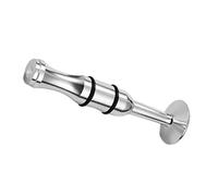 Toddmomy Attrezzo Professionale Per Esercizi Della Bocca in Ottone, Strumento Per Allenamento Principianti Tromba Sassofono Trombone Corno Francese, Compatto Leggero Da Viaggio Per Musica