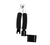 Toddmomy Avvolgicorde Per Chitarra in Estrattore Piroli e Adattatore Per Trapano Strumento Multifunzionale Per e