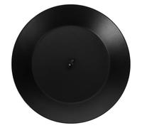 Toddmomy Bacino per Catena della Pioggia in Alluminio Resistente, Raccoglitore D’Acqua Piovana per Giardino e Patio, Contenitore Esterno per Fontane e Irrigazione Piante