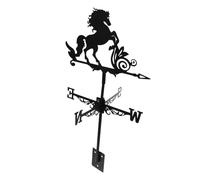 Toddmomy Banderuola in Indicatore di Direzione del Vento per Banderuole per Capannoni Decorazioni da Banderuola in