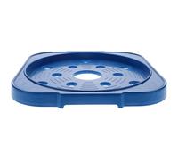 Toddmomy Base Portabombola di Propano Ruote Girevoli, Supporto Robusto per Bombole di Gas, per Cucine Professionali e Famiglie