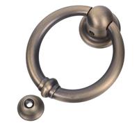 Toddmomy Batacchio Portone Pomello Porta Esterna Batacchio per Porta Qinggu Parti per Porte Stile Semplice e Moderno Applicabile a Portali