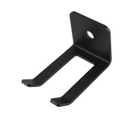 Toddmomy Bilancieri Parete in Robusto Supporto per Palestra Casa e Garage Organizer per Squat Rack e Corde per Saltare