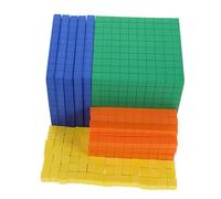 Toddmomy Blocchi Matematici in Schiuma per Educativo Prescolare Versatile e Sicuro Manipolativi Logici per Apprendimento Numerico Giocattoli Didattici per Sviluppo Cognitivo