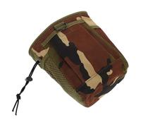 Toddmomy Borsa Da Vita Resistente Per Uomini Multi-pocket Outdoor Waist Pack Adatta Per Escursioni Metal Detecting e Uso Quotidiano Verde Militari