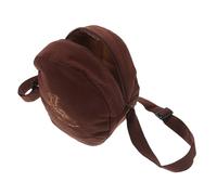 Toddmomy Borsa Per Ciotola Buddhista Design Elegante e Resistente Per Pratiche Zen Custodia Per Ciotole Cantanti Per Viaggi e Attività All Aperto