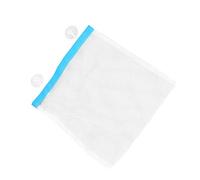 Toddmomy Borsa per Giocattoli da Bagno con Ventosa Forte Organizzatore Rete per Giochi da Bagnetto per Mantenere Ordinati e All Giocattoli Dei