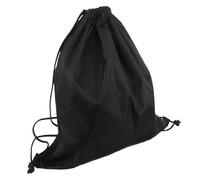 Toddmomy Borsa Porta Casco Oxford Nero Pieghevole e Portatile per Casco Scooter per Sport All'aperto e Ciclismo