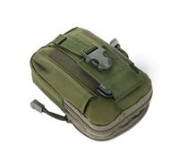 Toddmomy Borsa Tracolla Leggera Resistente Oxford Tasche Multiple Per Telefono Chiavi Soldi Snack Per Camminare Correre Viaggiare Allenamenti All Aperto