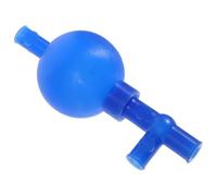 Toddmomy Bulbo Precisa Estrazione a Liquidi e Laboratorio di Versatile Aspirazione Quantitativo Tre Vie in Silicone Strutture Scientifiche