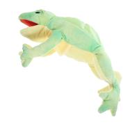 Toddmomy Burattino Mano Peluche Morbida Animale per Gioco Educativo per Sviluppo Coordinazione e Narrazione