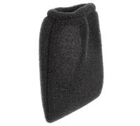 Toddmomy Calzino Diffusore in Spugna Nero per Phon, Protezione da Danni Termici, Perfetto per Stile Casalingo e Professionale