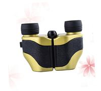 Toddmomy Cannocchiale Portatile 6x21 Design Leggero in Plastica, Telescopio Compatto Adatto per Caccia e Tiro L'arco, per Ragazzo Ragazza e Attività All'aperto