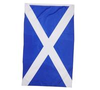 Toddmomy capo bandiera di grandi dimensioni bandiere patriottico festival mantello Flag del Cape UK Bandiera della Scozia esterna bandiera della bandiera nazionale Panno in poliestere