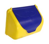 Toddmomy Cassetta Postale Giocattolo per Stem Gioco Interattivo per Apprendimento Prescolare e Divertimento in Giocattolo Montessori per Sviluppo Creatività e Abilità Critiche