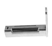 Toddmomy Cerniera per Porta Freezer Resistente e Antiruggine Accessorio di Ricambio per Frigoriferi Installazione Facile Te Supporto Stabile e Durevole per Sportello Congelatore