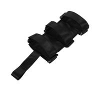 Toddmomy Cinghia Regolabile per Estintore Auto e Veicoli con Fissaggio Antirotazione Supporto Sicuro per Estintori in Nylon Nero Installazione Facile Senza Utensili Compatibile con Car