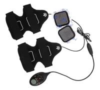 Toddmomy Cintura Slimming per Braccia e Esercitatore Elettrico per Tonificazione Muscolare Stimolazione Dei Risultati per Rassodare e Snellire