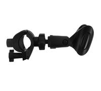 Toddmomy Clip Microfono Wireless Rotante per Registrazioni Streaming e Pubbliche Parlate Resistente e Leggera Facile da Trasportare Adatto per Ogni
