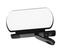 Toddmomy Clip Specchio Per Fotocamera Smartphone Angolo Variabile e Accessori, Per Scatti Creativi Durante Eventi e Viaggi